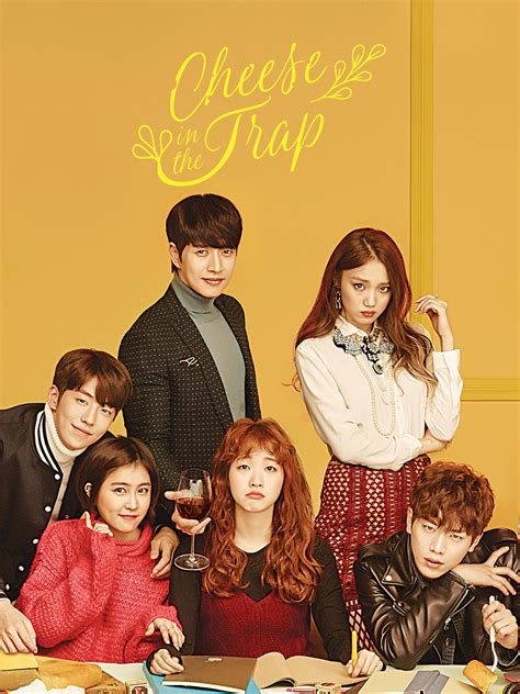 cheese in the trap kissasian|Cheese in the Trap .
